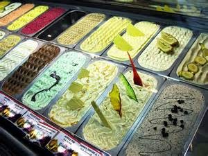 Foodie gelato