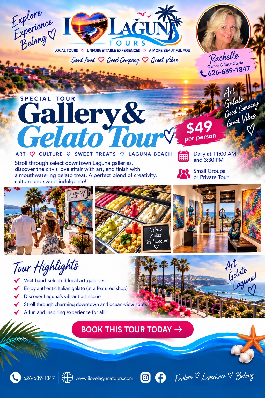 gallery tour