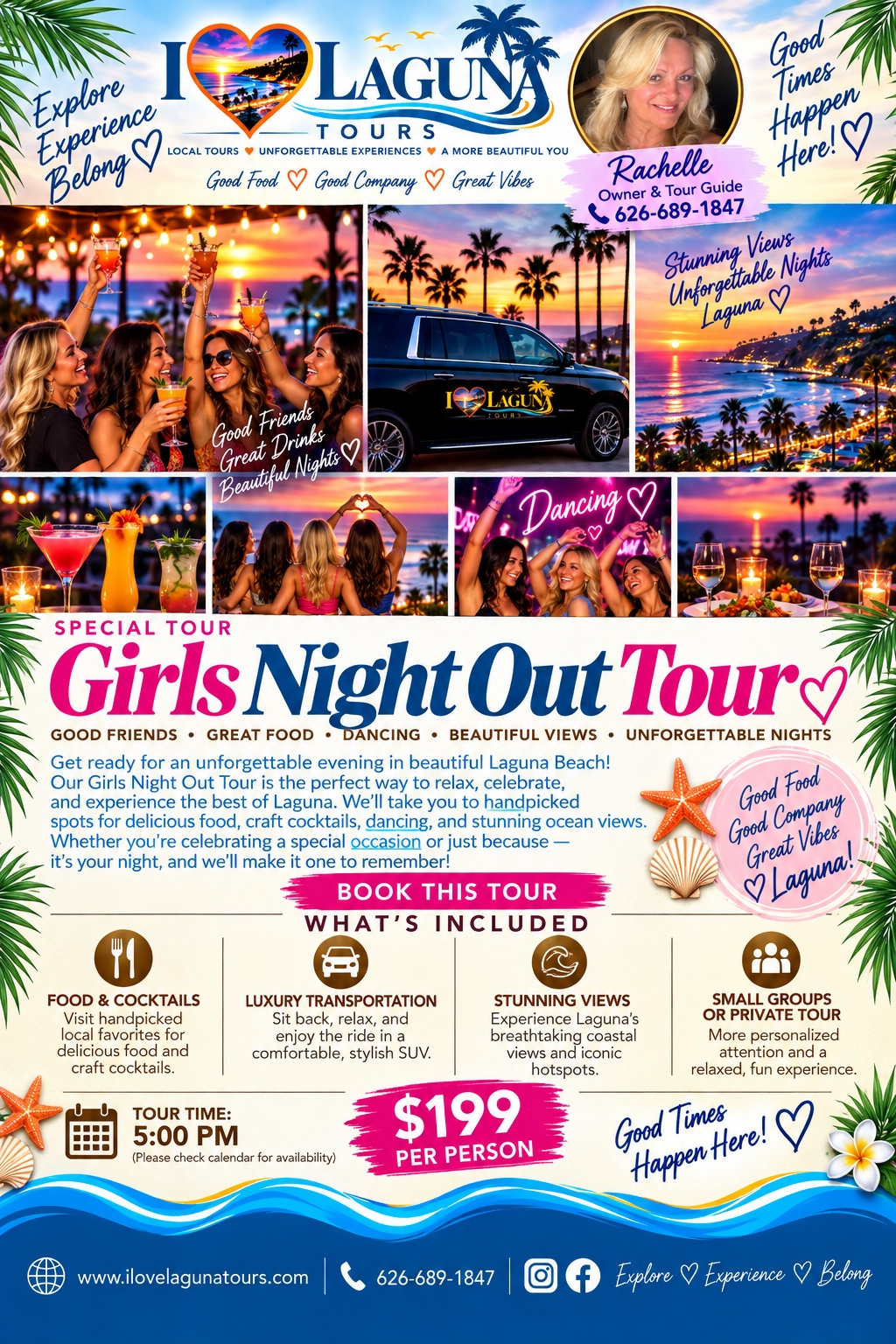 girls tour